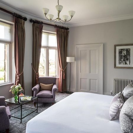 Rookery Hall Hotel & Spa Nantwich Exterior foto