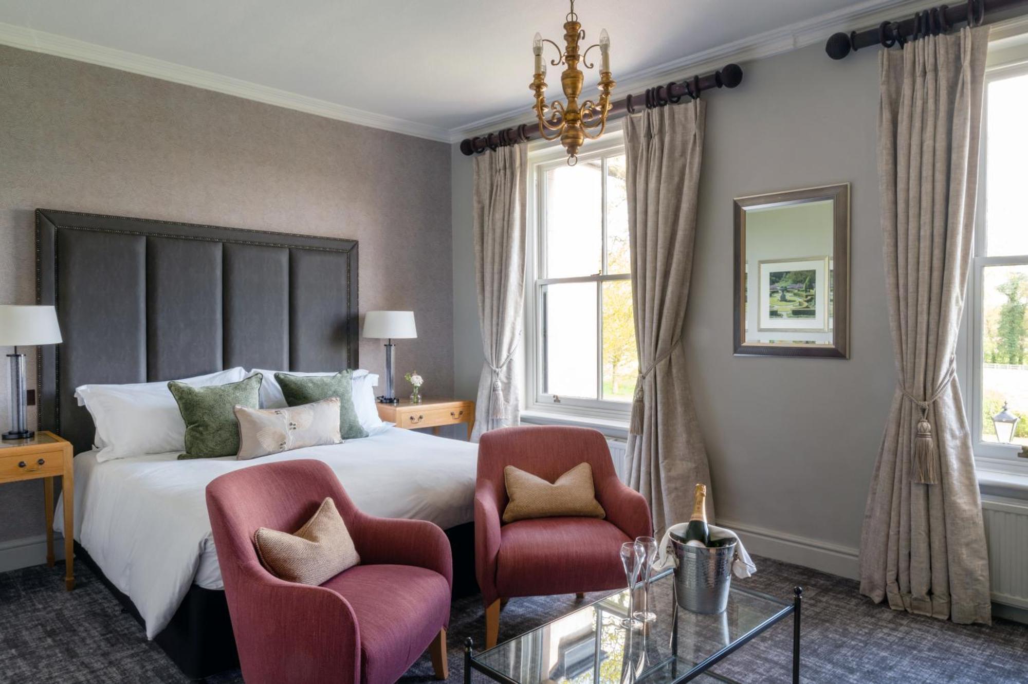 Rookery Hall Hotel & Spa Nantwich Exterior foto