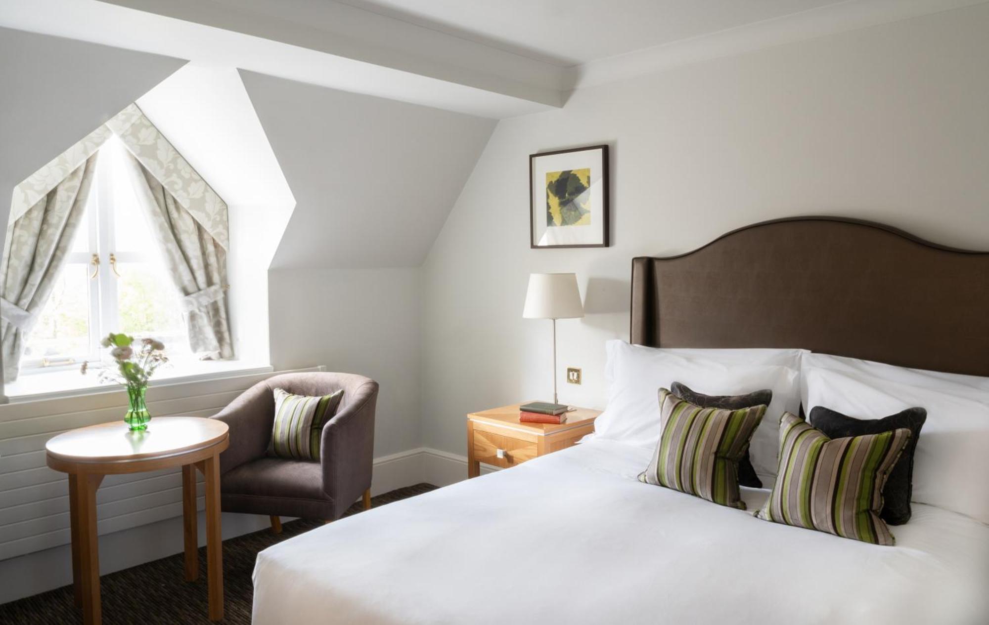 Rookery Hall Hotel & Spa Nantwich Exterior foto