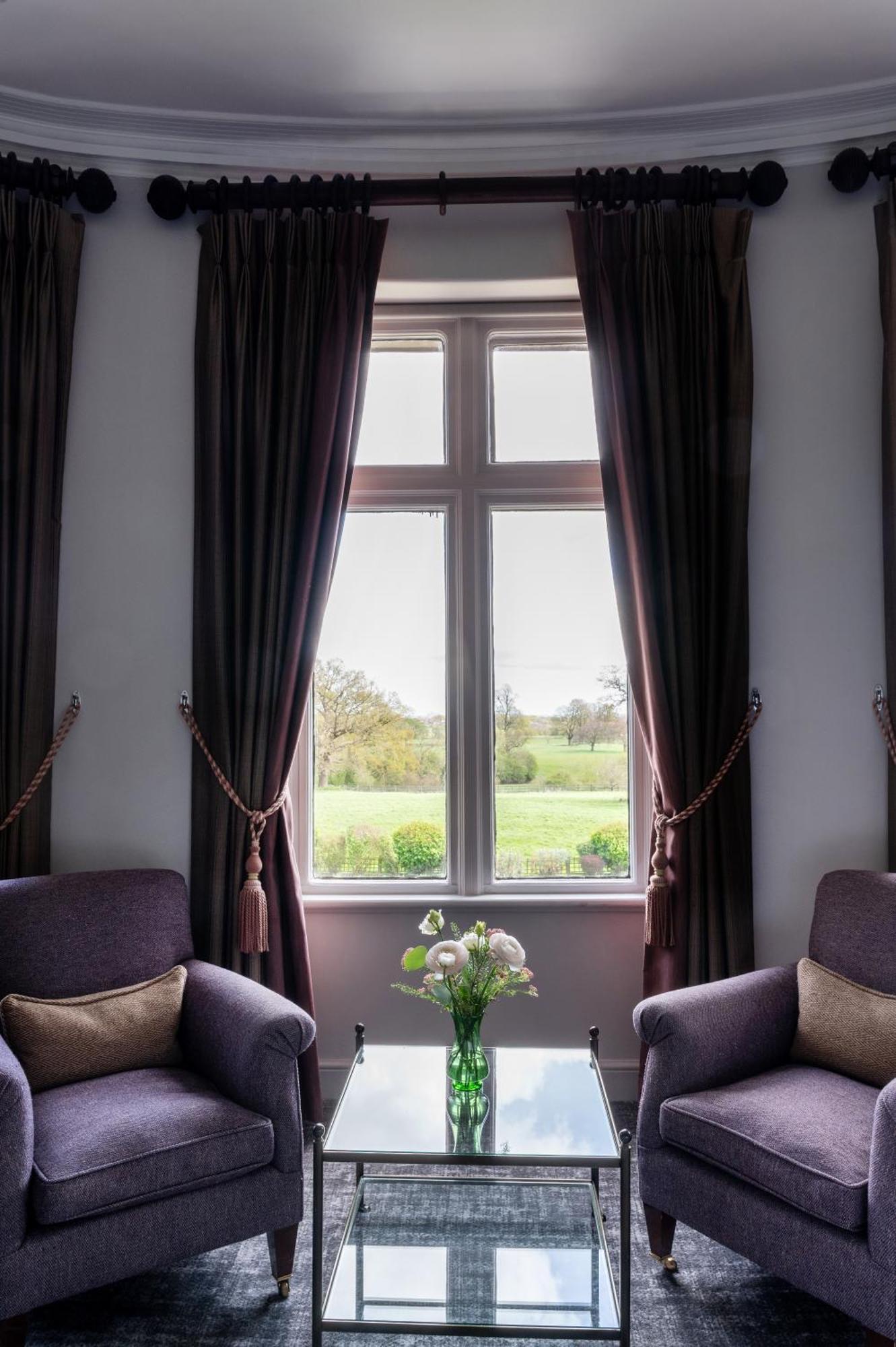 Rookery Hall Hotel & Spa Nantwich Exterior foto