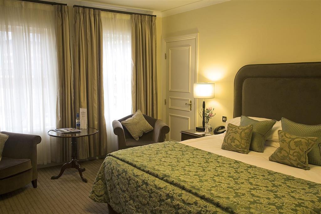 Rookery Hall Hotel & Spa Nantwich Zimmer foto